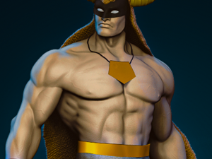 Mightor Modelo de impresión 3D