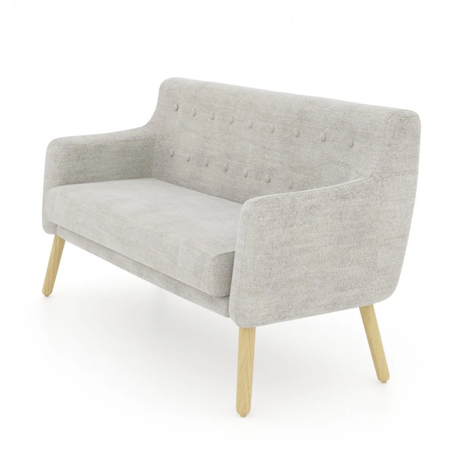 sofa 3D Model .c4d .max .obj .3ds .fbx .stl .blend