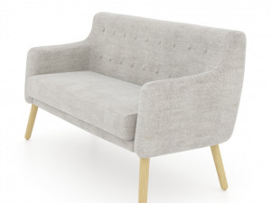 sofa 3D 模型