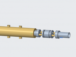 erd energy recovering device 3D Модель
