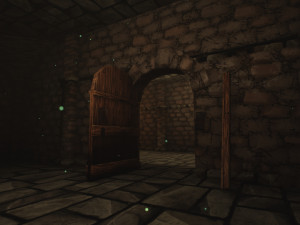 wine cellar set unreal engine project included 3D 模型