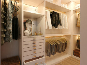 classic walk-in closet - cabina armadio classica 3D Model
