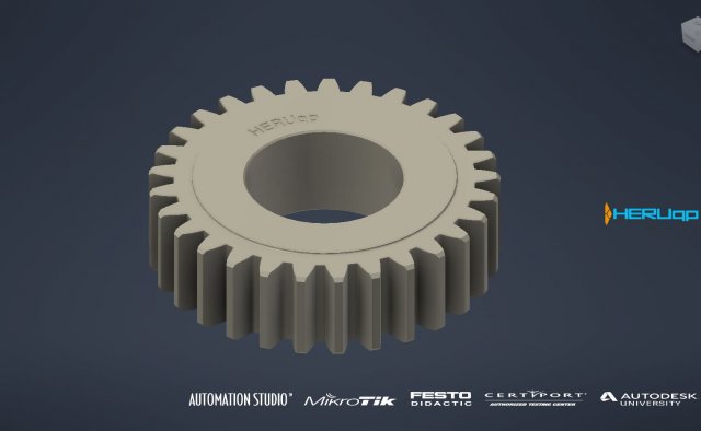 gear 3D 모델 .c4d .max .obj .3ds .fbx .stl .blend 