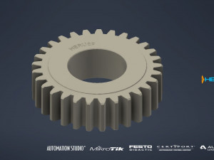 gear 3D Model