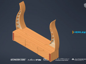 table 3Dモデル