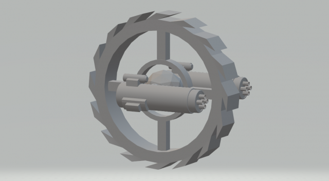 robot machinener 3D 模型 .c4d .max .obj .3ds .fbx .stl .blend 