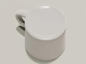 Ceramic mug 3D Model