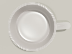 Ceramic mug 3D Model