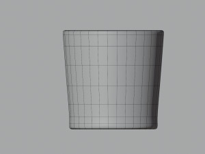 Ceramic mug 3D Model