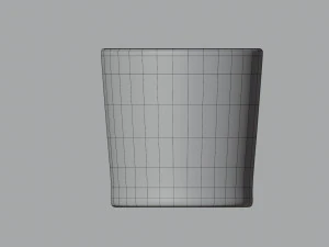 Ceramic mug 3D Model
