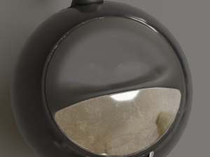 Kettle Modelo 3D