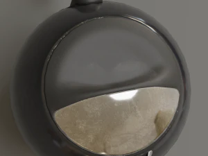 Kettle 3D Model