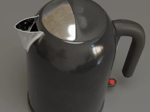 Kettle 3D Model