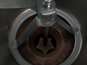 Coffee Grinder Model 3D