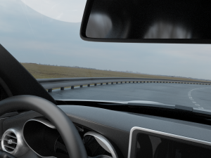 pbr roads pack Modelo 3D
