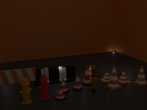 low-poly city traffic pack high detailsated 3D Model