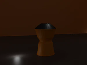 low-poly city traffic pack high detailsated 3D Model