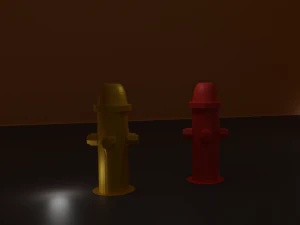 low-poly city traffic pack high detailsated 3D Model