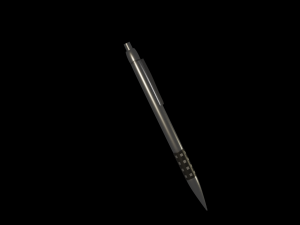 pen 3D Model