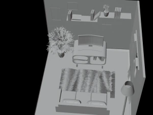 room 3D Model