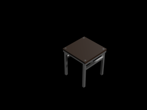 chair Modelo 3D