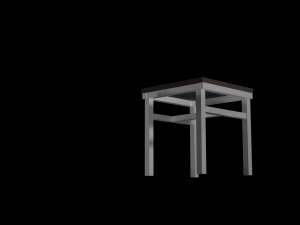 chair 3D Model