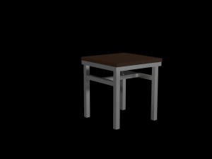 chair 3D Model