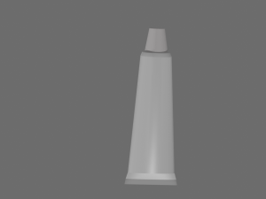 Tube 3D Model