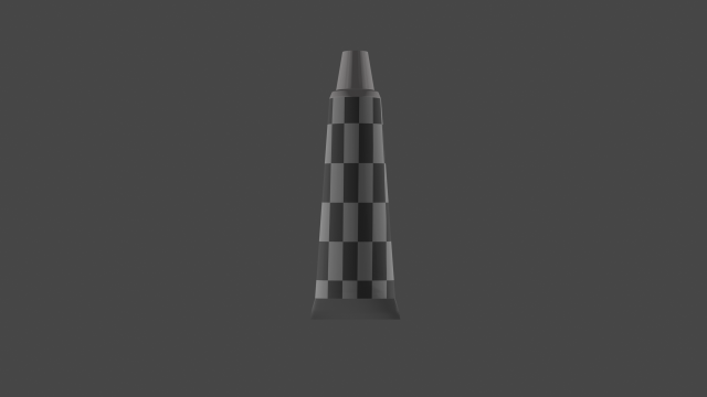 Tube 3D Model .c4d .max .obj .3ds .fbx .stl .blend 