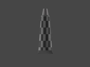 Tube 3D Model