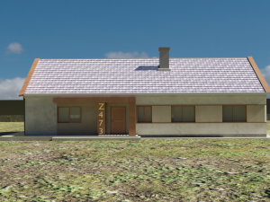 House 3D Model