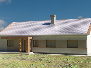 House 3D Model