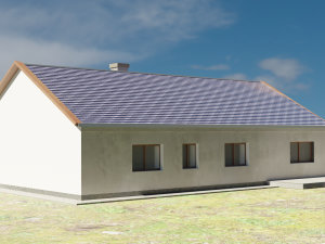 House 3D Model