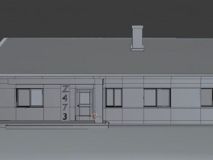 House 3D Model