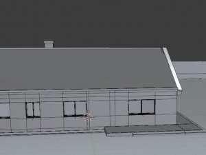 House 3D Model