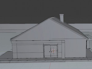 House 3D Model