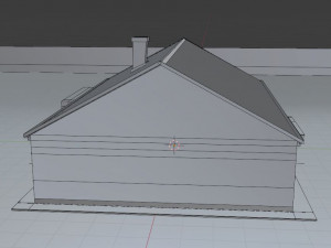 House 3D Model
