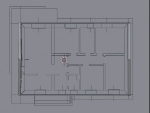 House 3D Model