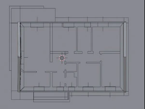 House 3D Model