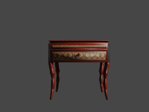 nightstand 3D Модель