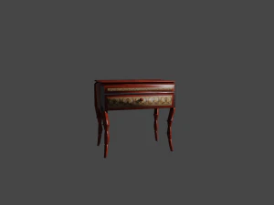 nightstand 3D Model