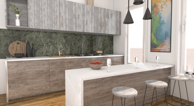 special kitchen 3Dモデル .c4d .max .obj .3ds .fbx .stl .blend 