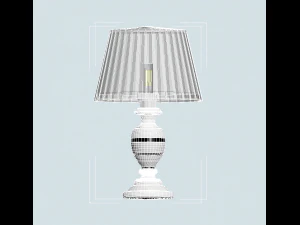l&acirc;mpada noturna Modelo 3D