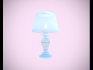 night lamp 3D-Modell