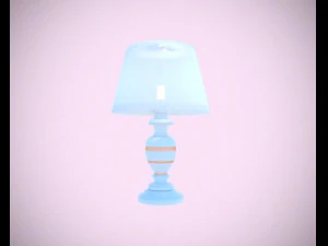 night lamp 3D Model