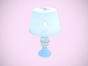 night lamp 3D-Modell