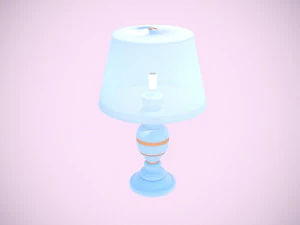 night lamp 3D Model