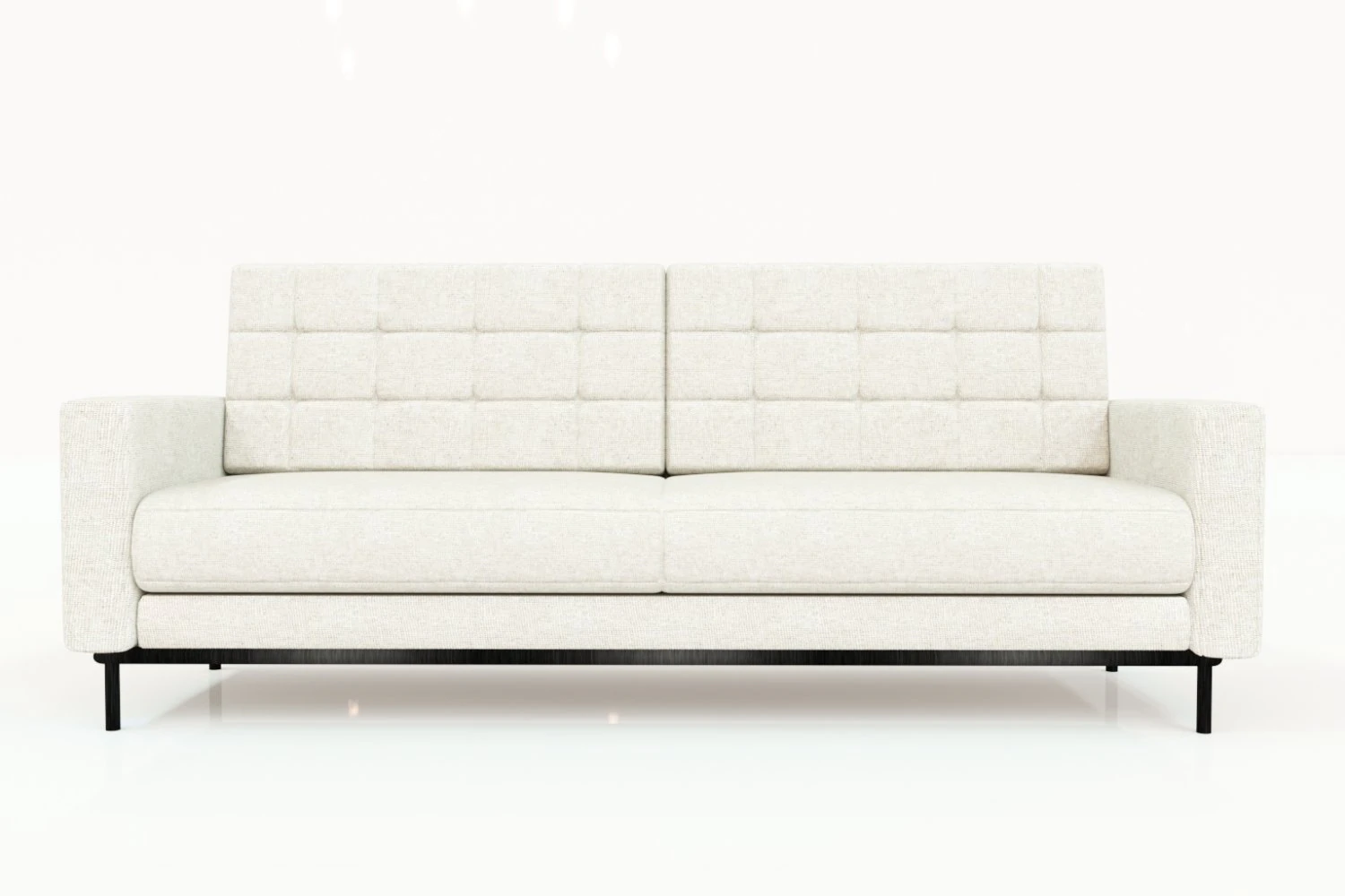 the towne sofa by gus 3D Model .c4d .max .obj .3ds .fbx .stl .blend 