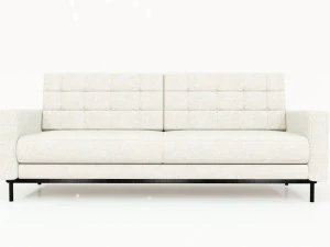 Городской диван от Гаса 3D Модель