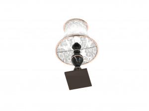night lamp 3D-Modell